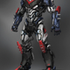 Illustration for article titled Koreas taekwon-do-practicing giant robot gets a Transformers-style makeover
